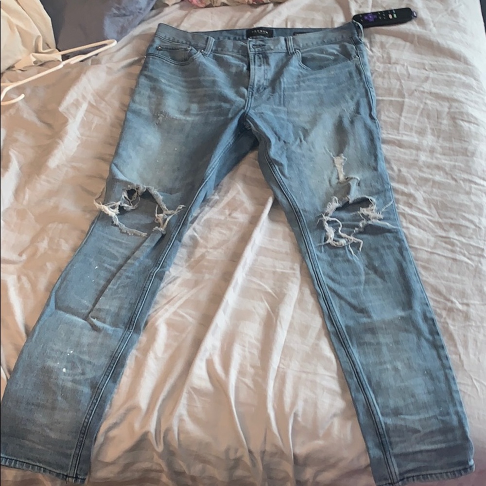 Comfort Stretch PacSun Jeans 36x32